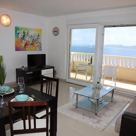 Apartment - Island View Marusici  Exterior foto